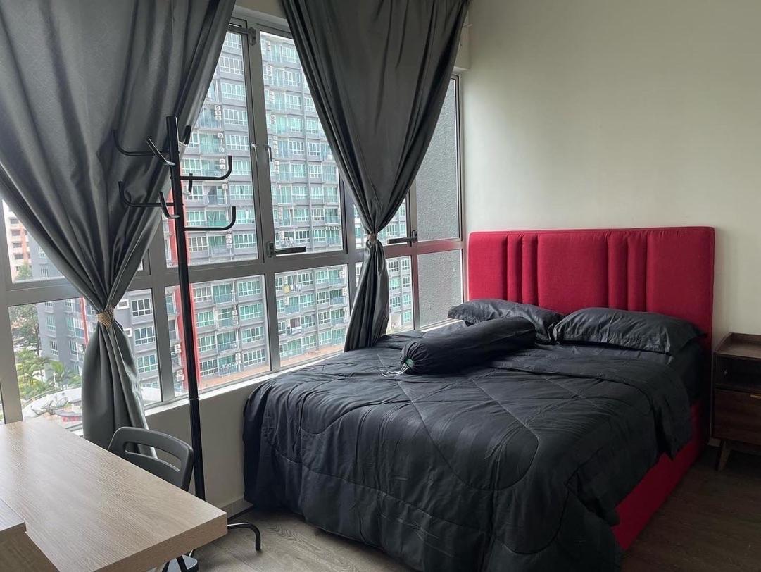 Rantissi Homestay The Zizz Damansara North Petaling Jaya Dış mekan fotoğraf